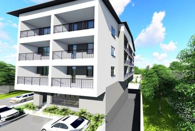 Apartament cu 2 camere în Gorjului - 27