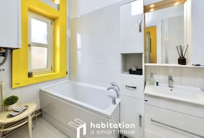 Apartament 3 camere, et 1, renovat aristocrat, in zona  Piața Sinaia - 15