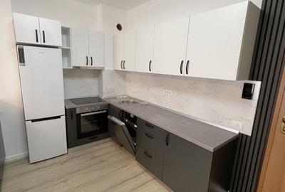 Apartament cu 2 camere semidecomandat în Torontalului - 3