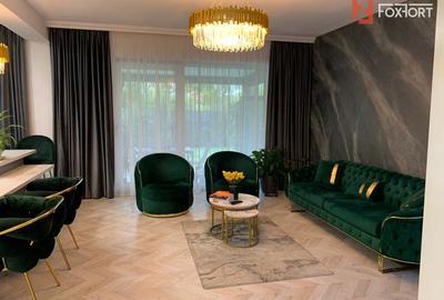 Duplex de vanzare cu 5 camere si 3 bai, zona Mehala - 2