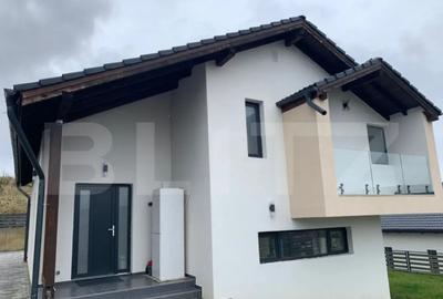 Casă cu 4 camere cu Teren 470 Mp în Livezeni - 7