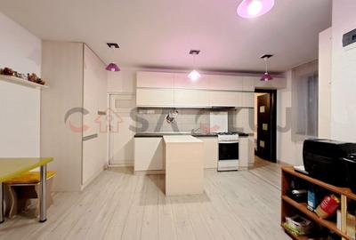 Casă individuală cu 3 camere cu Canalizare în Someșeni - 2