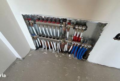 Apartament cu 2 camere în Hlincea