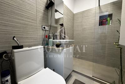 Apartament cu 3 camere decomandat, mobilat în Bună Ziua - 19