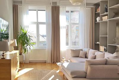 Apartament cu 3 camere semidecomandat în Central - 10