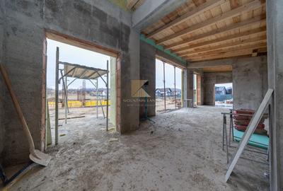 Casă individuală cu 4 camere cu Canalizare în Tohanu Nou - 14