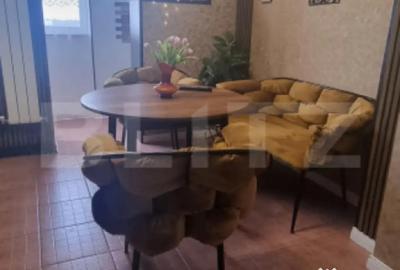 Apartament cu 3 camere decomandat în Micro 4 - 5