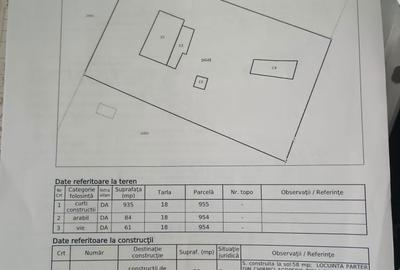 Casă cu 2 camere în Exterior Vest - 8