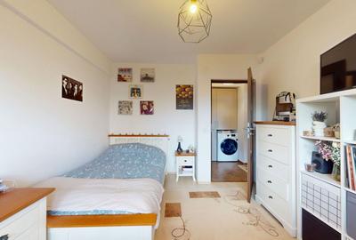 Apartament cu 4 camere decomandat, mobilat în Brâncoveanu - 11