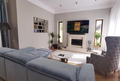 Diplomatic residence Embassy | 5 Bedrooms | the Forest | Iancu Nicolae - 3