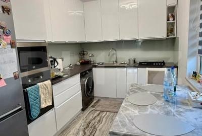 Casa tip duplex mobilat utilat, 4 camere, cartier privat, zona Gilau - 10