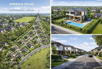 Proprietar - Teren intravilan - PUZ – pentru investiție/dezvoltare rezidențială! - 1