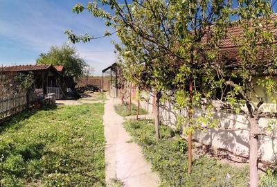 Casă cu grădină mare, aproape de Arad - preț promoțional 34.700 EUR - 2