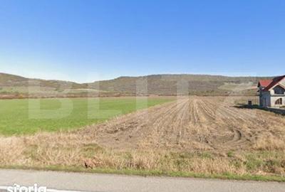 Teren de 5100 mp, în Șieu