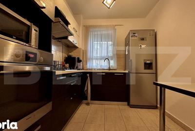 Apartament cu 2 camere decomandat în Seleuș - 5