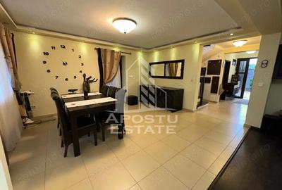 Casă cu 4 camere cu Teren 600 Mp în Giroc - 2