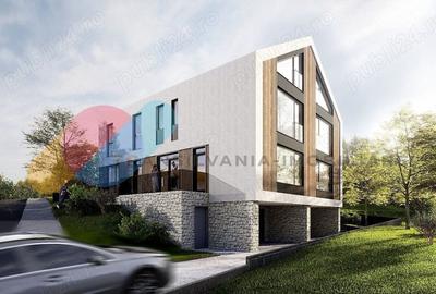 Duplex 244 mp utili, zona linistita cu priveliste deosebita, Dambu Rotund - 2