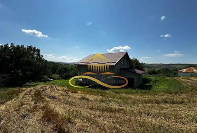 Casă cu 3 camere cu Canalizare în Secuieni - 6