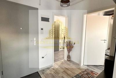 Apartament cu 3 camere semidecomandat, mobilat în Avantgarden - 8