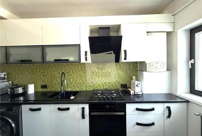 Apartament mobilat 3 camere etaj 2 balcon boxa in Arhitectilor - 6