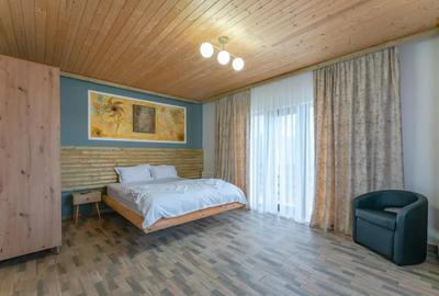 Casă cu 8 camere cu Teren 1100 Mp în Sohodol - 4