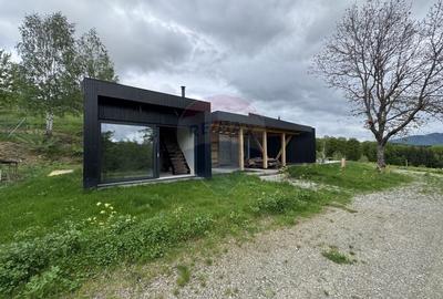 Doua case la munte, cu vedere superba, localizate in Poiana Marului - 35