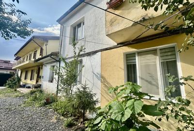 NOU! Apartament 2 camere, parter + pivnita, curte comuna - str. Traian - 12