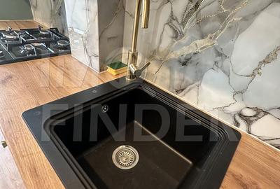 Apartament cu 3 camere, mobilat în Florești - 6
