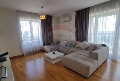 Inchiriere apartament 3 camere InCity Dristor - loc parcare