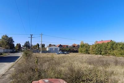 Teren intre case in cea mai buna zona din Harman - 5