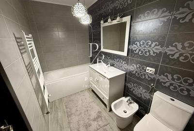 Apartament de vanzare2 camere, 54 mp + balcon, strada Florilor, Floresti - 7