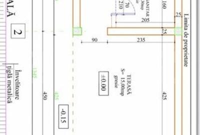 Casa individuala, 4 camere, 200 mp, zona Braytim - 2
