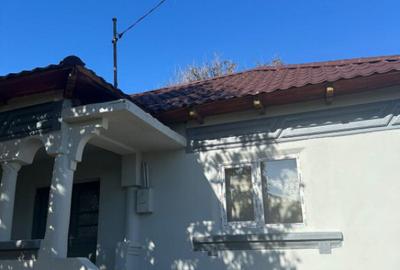 Casa renovata, teren 2400 mp, sat Sarsca - 13