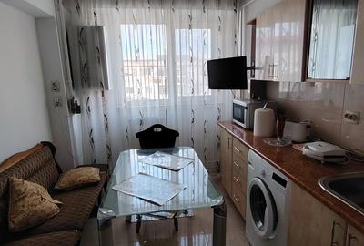 Apartament 2 camere decomandat – Micro 20, mobilat și utilat Apartament 2 camere decomandat – Micro 20, mobilat și utilat - 7