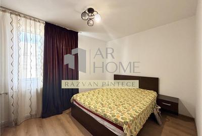 Apartament cu 3 camere semidecomandat, mobilat în Nord - 4