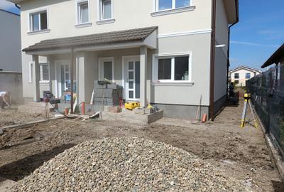 Duplex în Moșnița Nouă | Toate utilitățile | 86 mp utili | 378 mp teren COMISION - 2