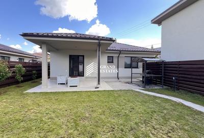 Vila deosebita de inchiriat I 3 camere I Complex RST Residence I Corbeanca - 5