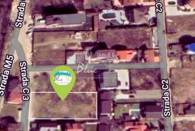 Teren de 881 mp, în Mamaia - 2