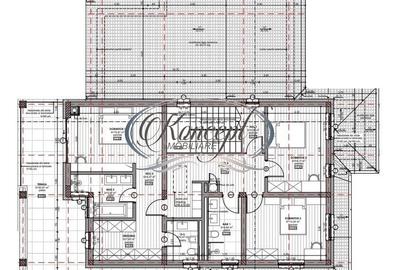 Teren cu casa in constructie, in Faget - 6