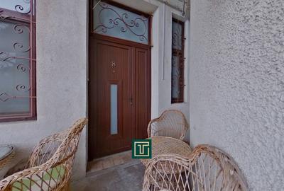 Apartament spațios cu 3 camere de închiriat – zonă Centrală, Arad - 4