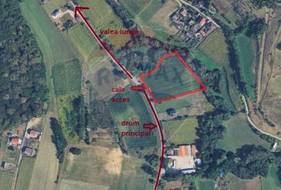 Teren 8,600mp Medias / Strada Stadionului - 5