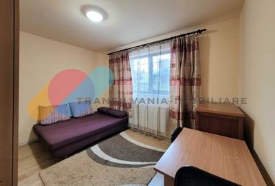 Apartament cu 2 camere decomandat, mobilat în Între Lacuri - 1