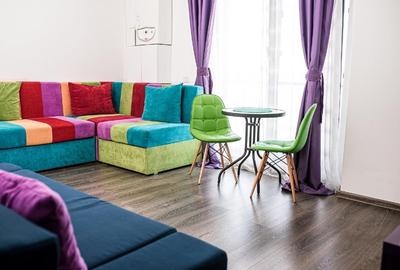Inchiriez apartament 2 camere vedere Lacului Sutghiol zona Scandinavia - 1