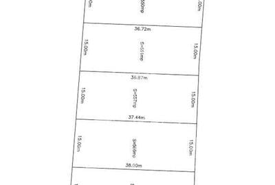 Teren de 550 mp, în Dragșina