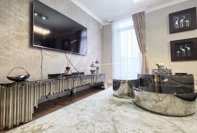 Oaza de liniste in apartament de lux, in padurea Baneasa - 24