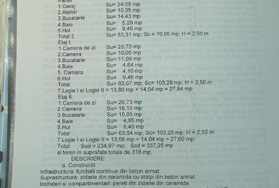 Casa in Deva, zona Crangului, D+ P+E1+E2 + pod, 235 mp - 16