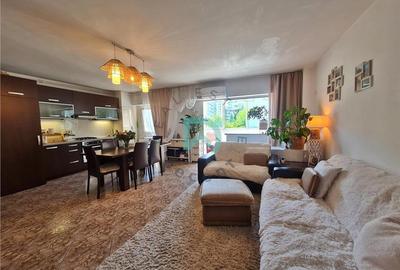 Apartament cu 2 camere semidecomandat, mobilat în Răcădău - 1