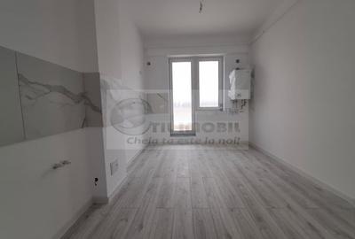 Penthouse cu 3 camere decomandat în Galata - 13