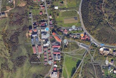 Teren 1000 mp, Faget, zona Roata