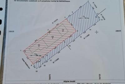 Teren de 739 mp, în Cumpăna - 2